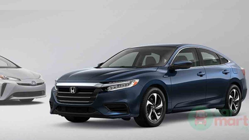 2021 Honda Insight