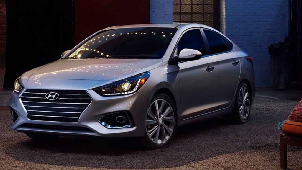 2021 Hyundai Accent