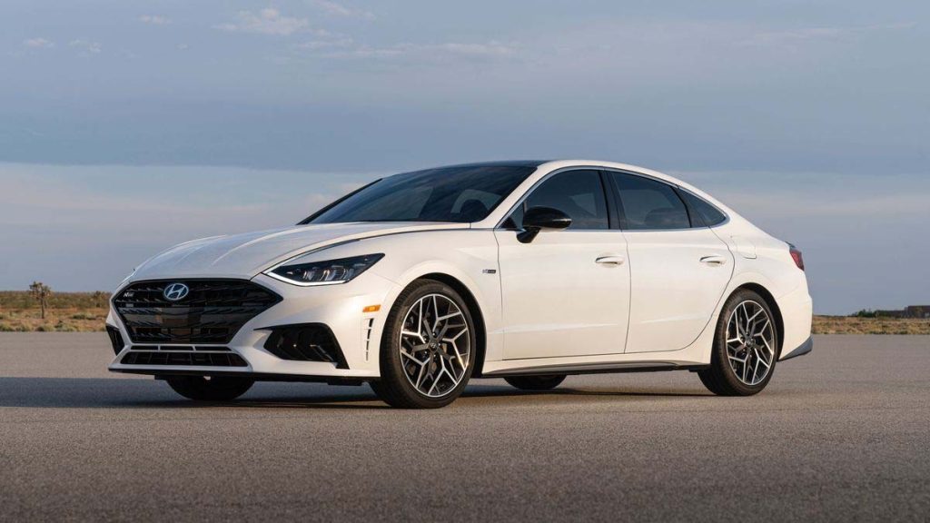 2021 Hyundai Sonata Review, Price, Interior, Specs