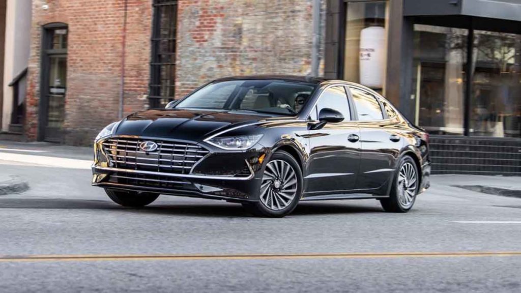 2021 Hyundai Sonata Review, Price, and Specs