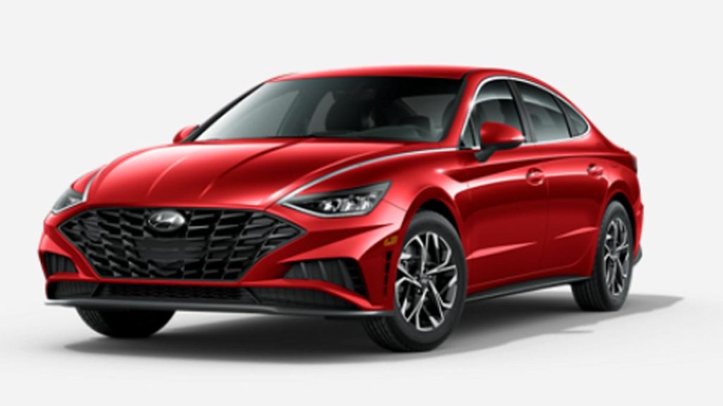 2021 Hyundai Sonata SEL