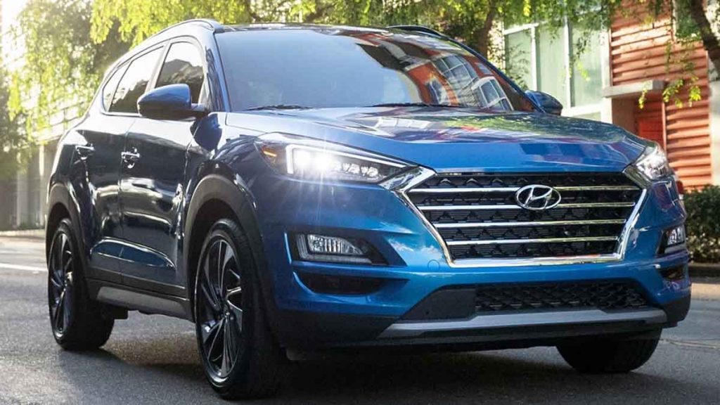 2021 Hyundai Tucson