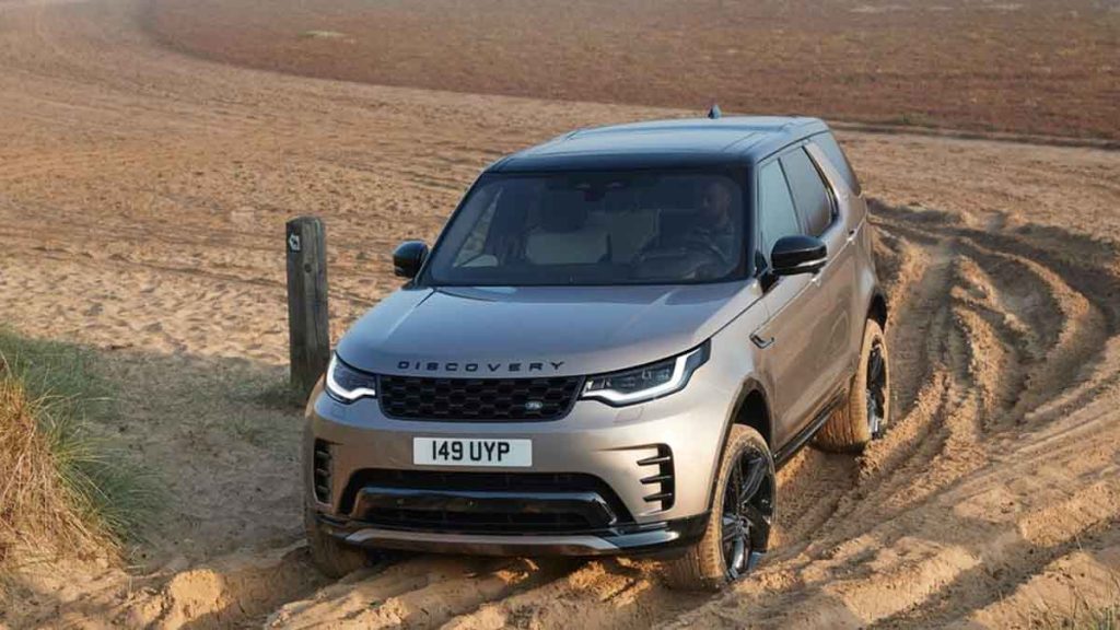 2021 Land Rover Discovery