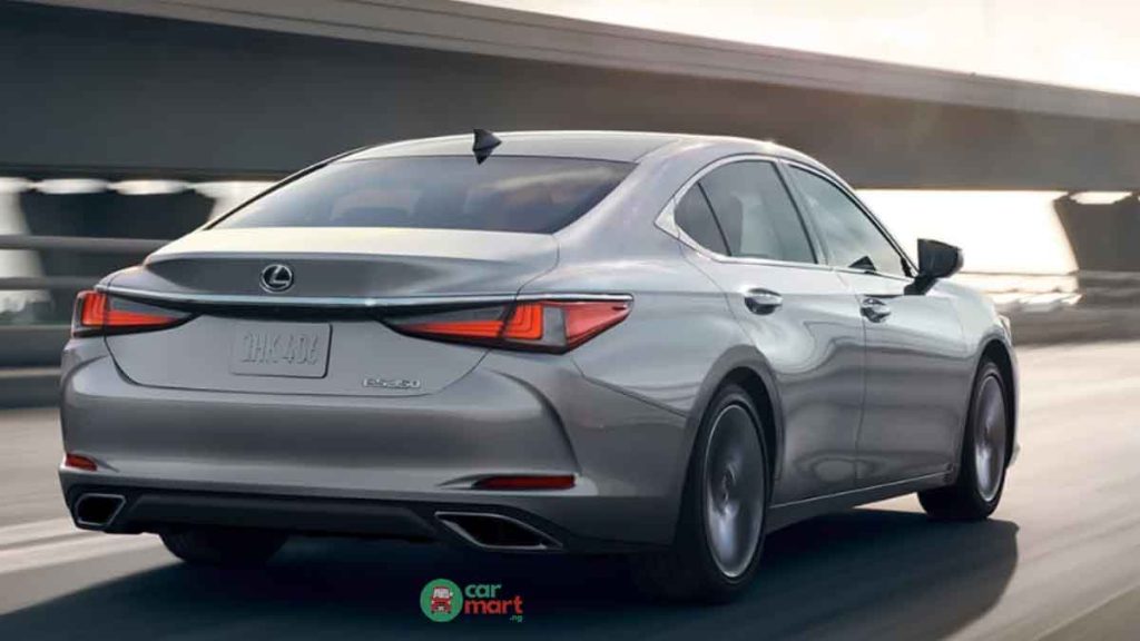 2021 Lexus ES