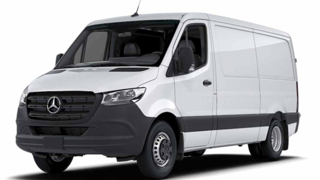 2021  Mercedes-Benz Sprinter 