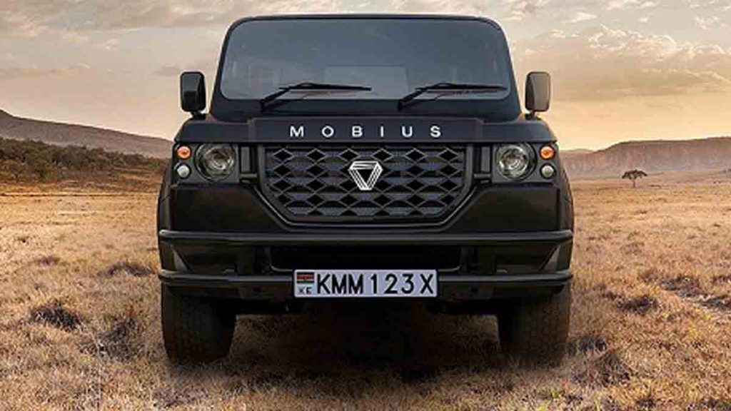 Mobius Motors