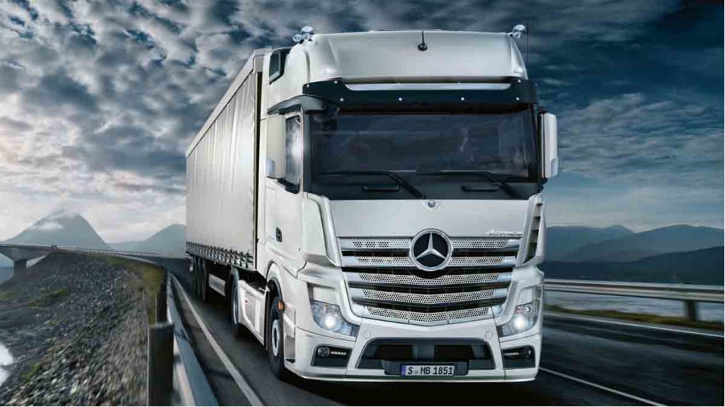 Mercedes-Benz Trucks