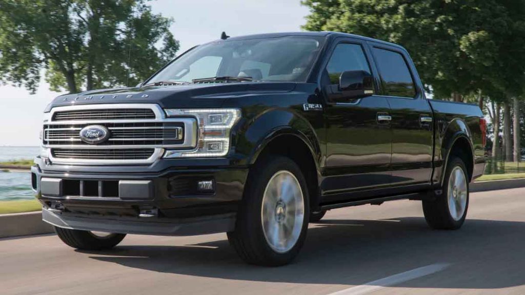 2020 Ford F-150