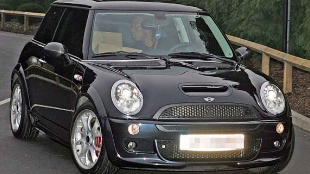 Drogba MINI Cooper S