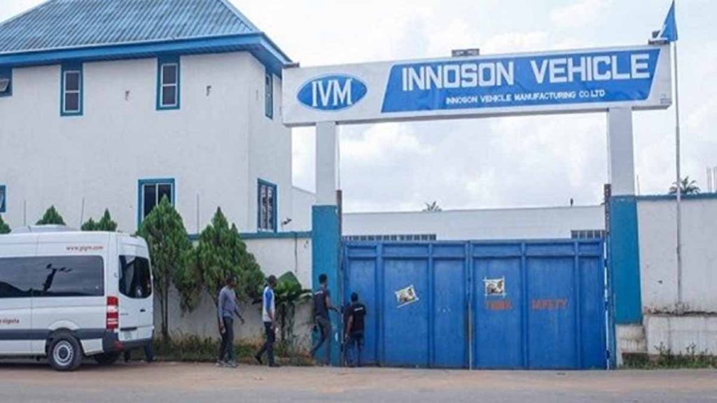 Innoson Group of Companies