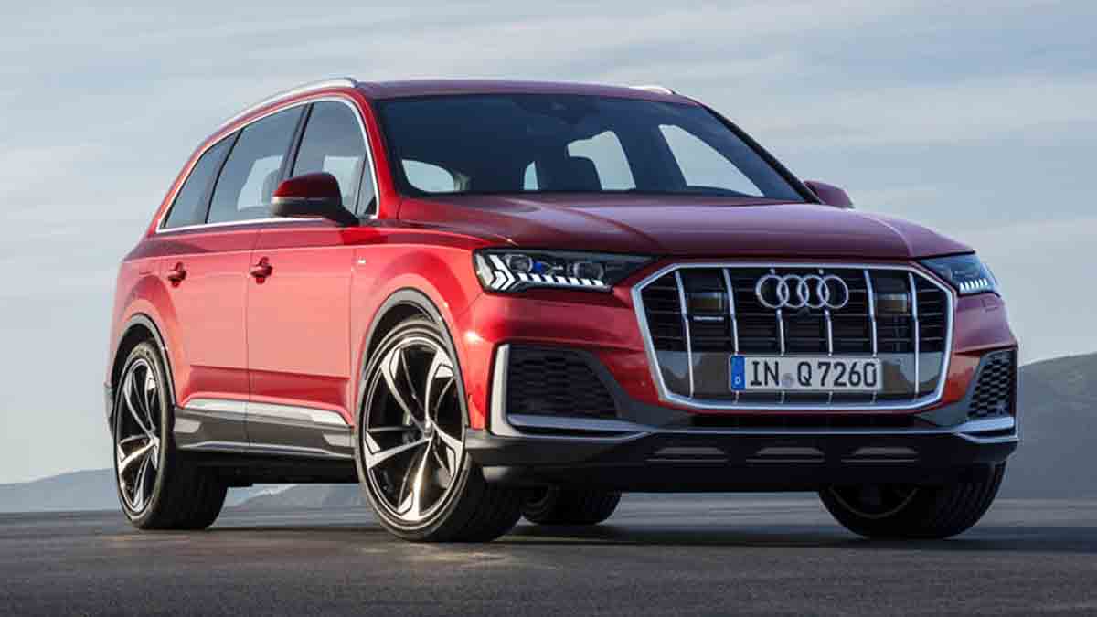 2020 Audi Q7