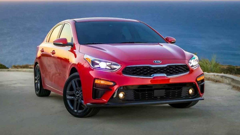 2021 Kia Forte