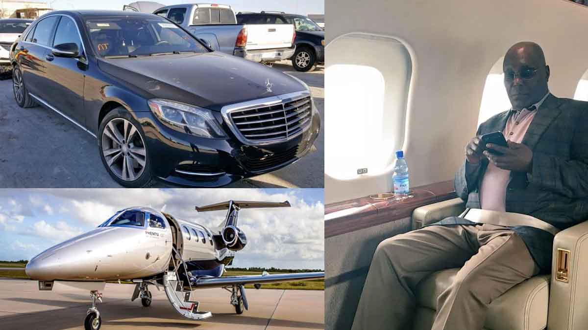 Atiku Abubakar Biography, Net Worth & Cars