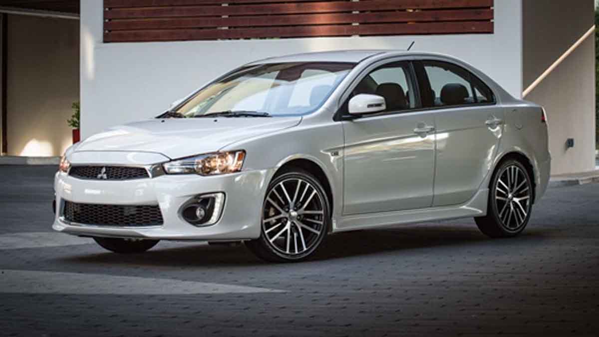 2017 Mitsubishi Lancer