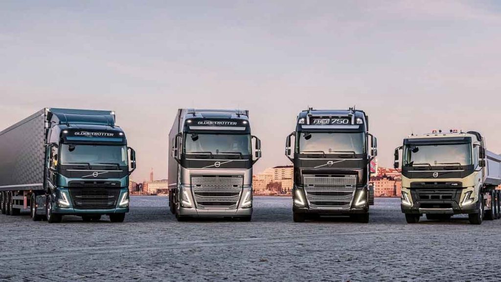 Volvo Trucks