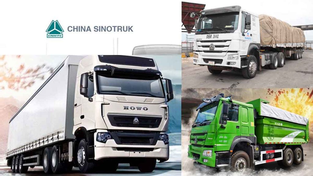 China SinoTrucks