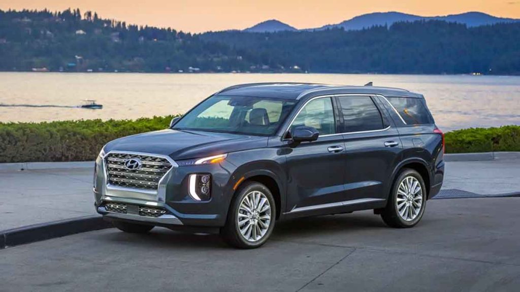 2021 Hyundai Palisade