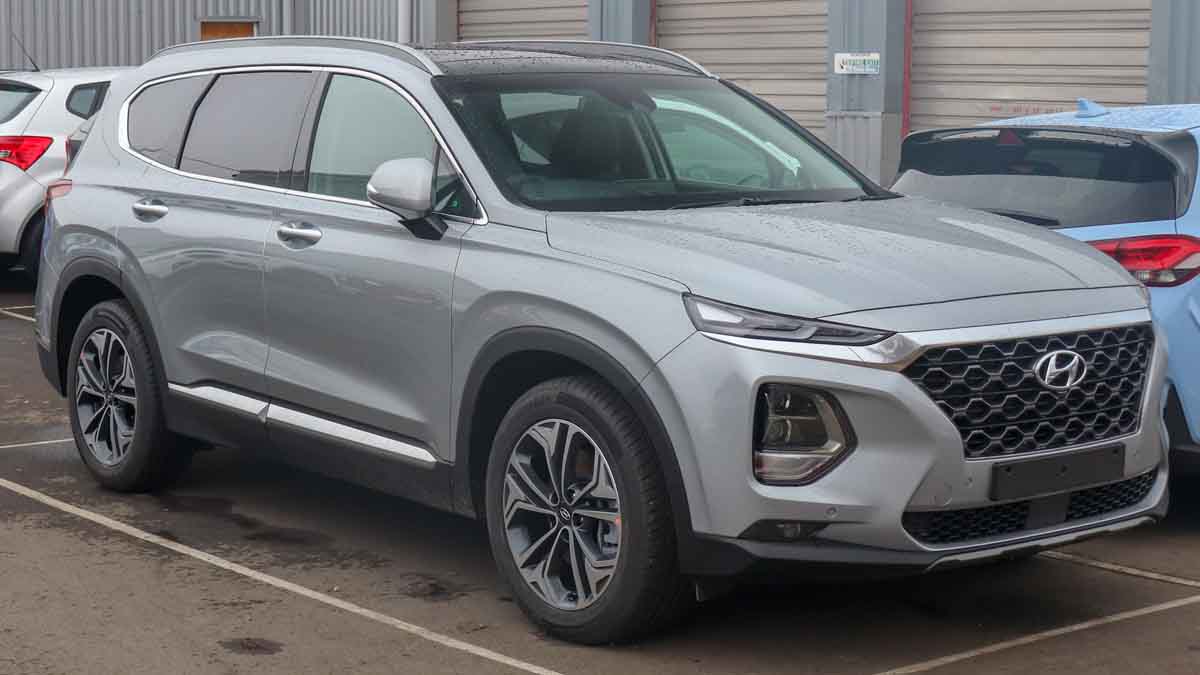 x3KtQ5sW Price of Hyundai Santa Fe