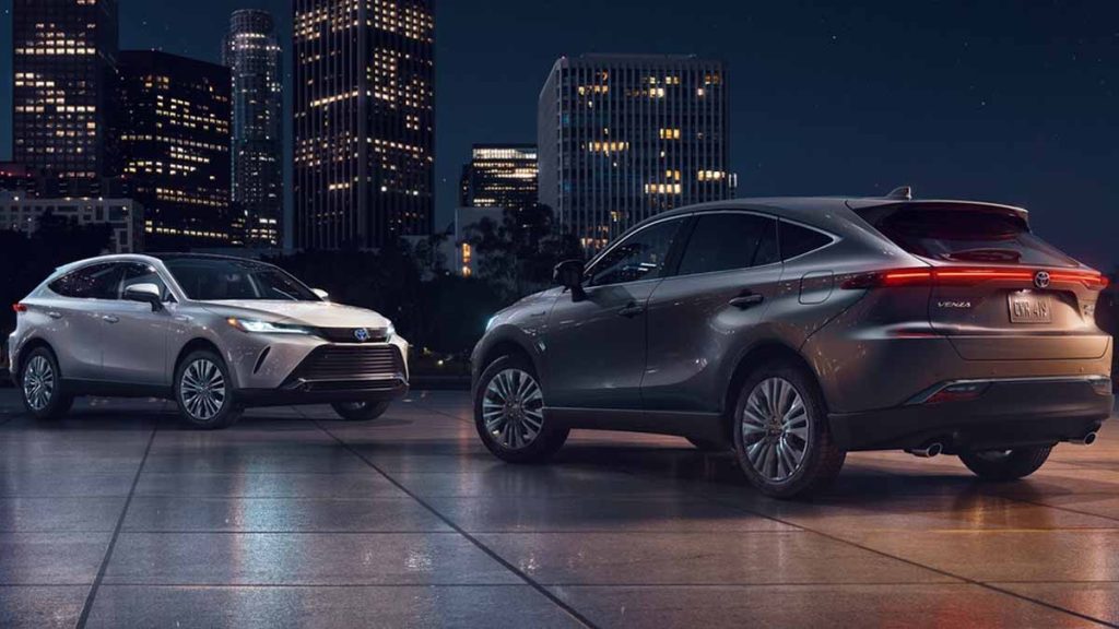 2021 Toyota Venza Price, Release Date, Pictures in Nigeria