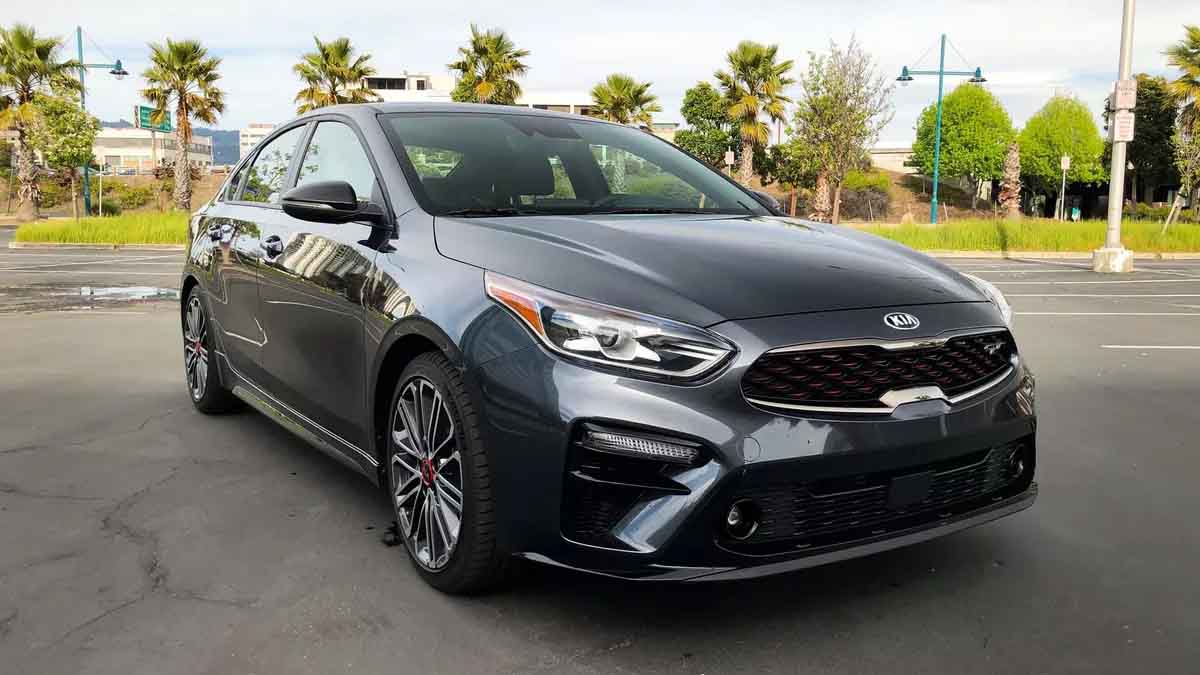 2020 Kia Forte