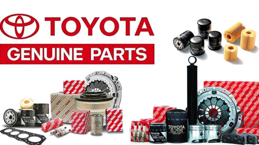 toyota spare parts in nigeria