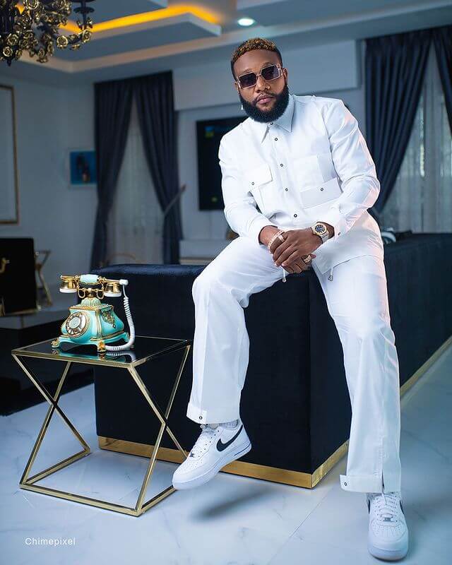 Kcee Biography