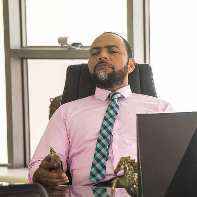 Ramsey Nouah