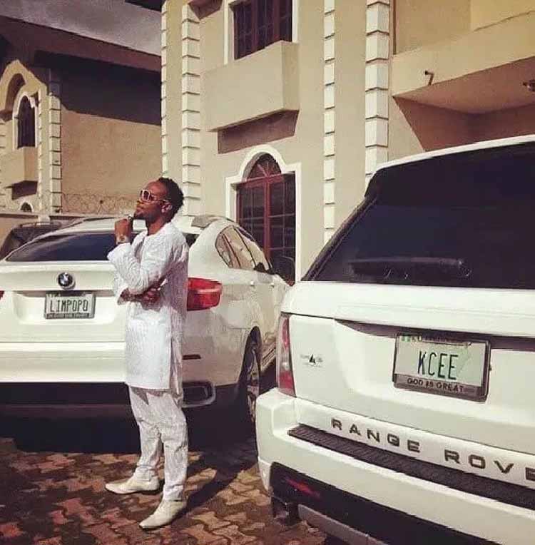 kcee house