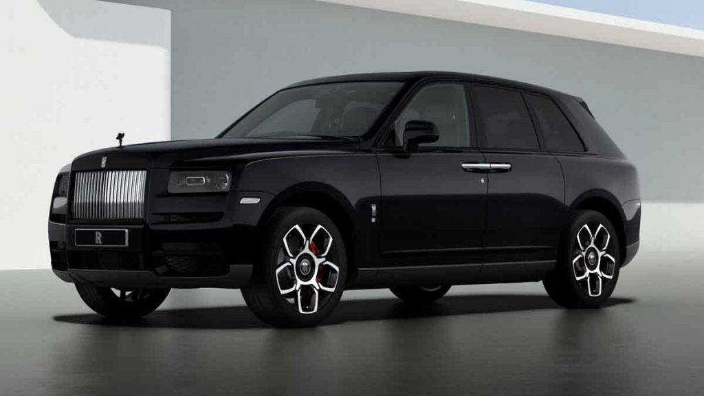 2021 Rolls-Royce Cullinan