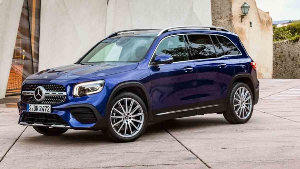 2020 Mercedes-Benz GLB