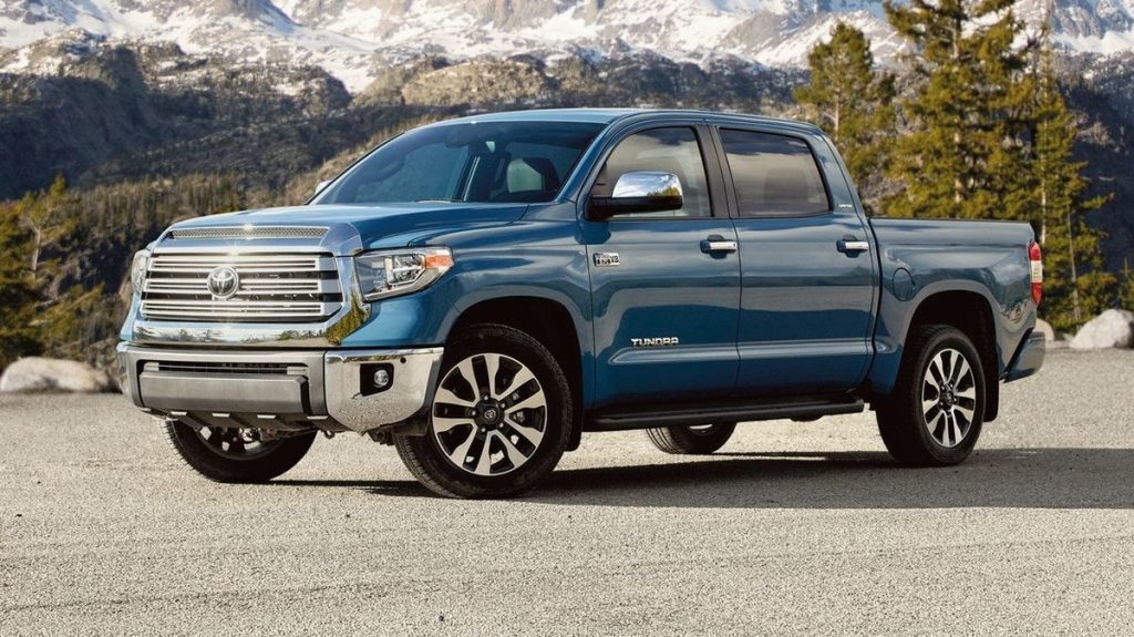 2020 Toyota Tundra