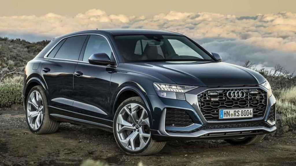 2021 Audi RS Q8