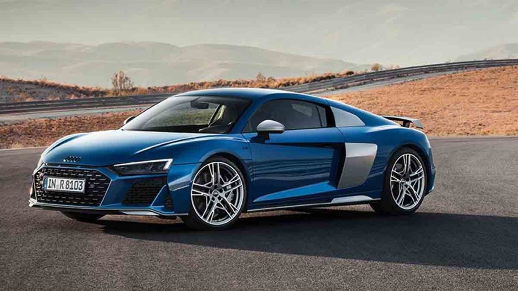 2020 Audi R8