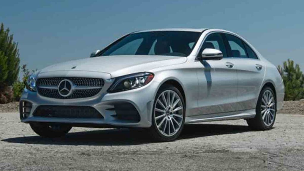 2019 Mercedes-Benz C-Class