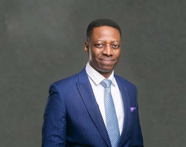 Sam Adeyemi