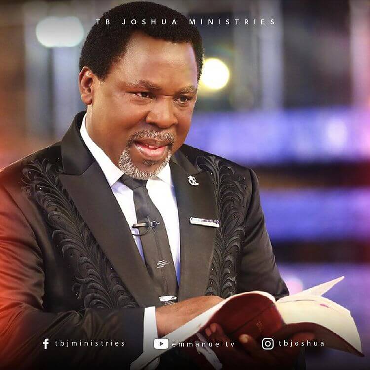 TB Joshua Biography