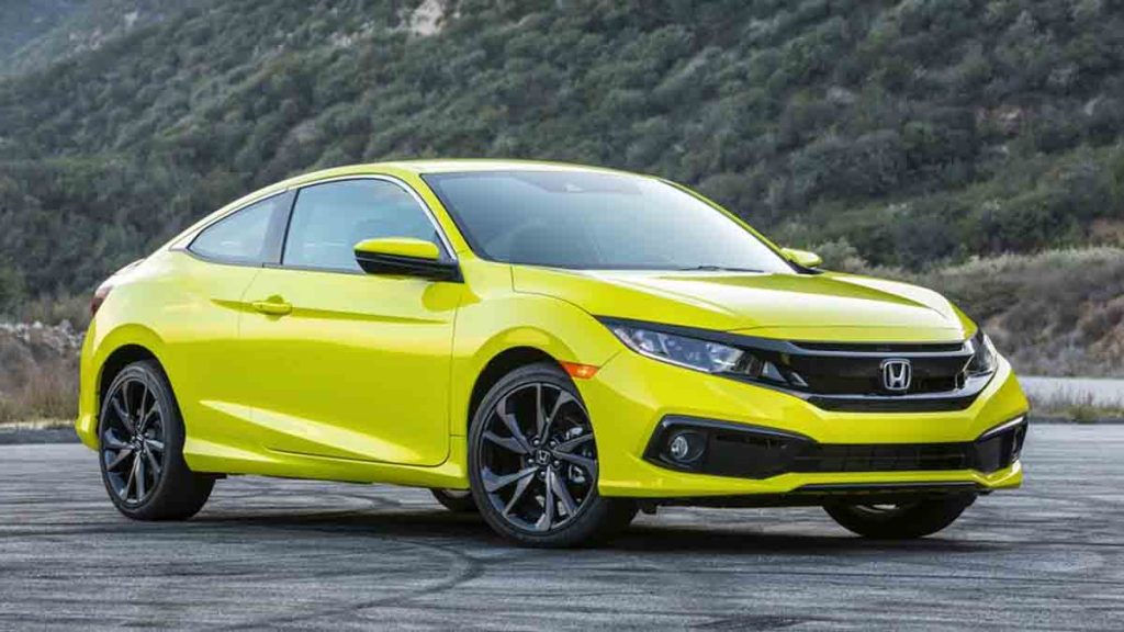 2021 Honda Civic