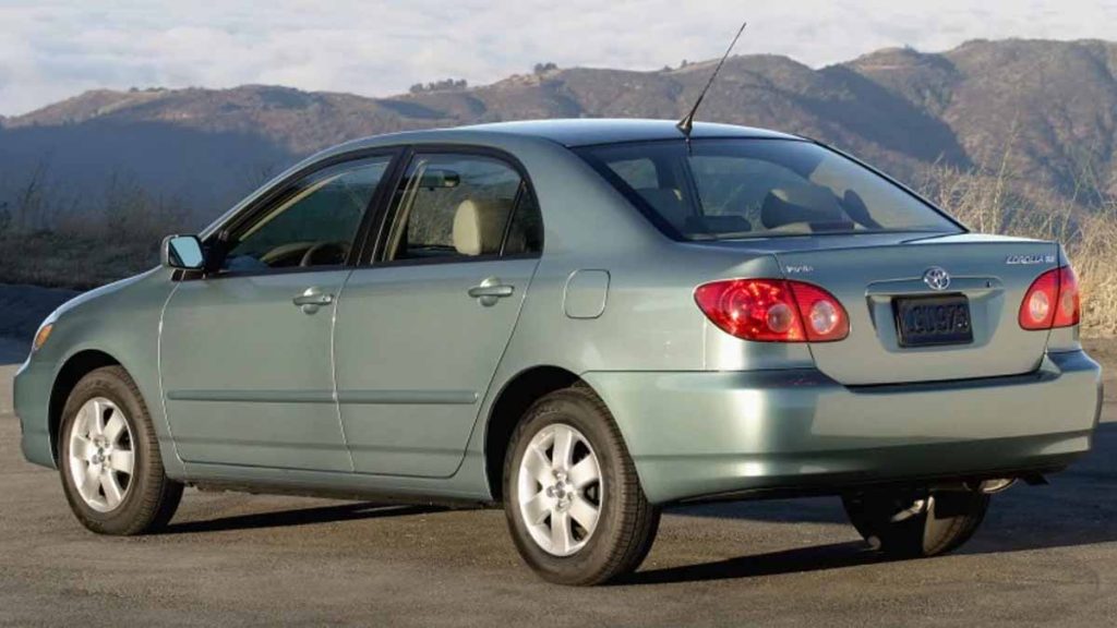 2007 Toyota Corolla