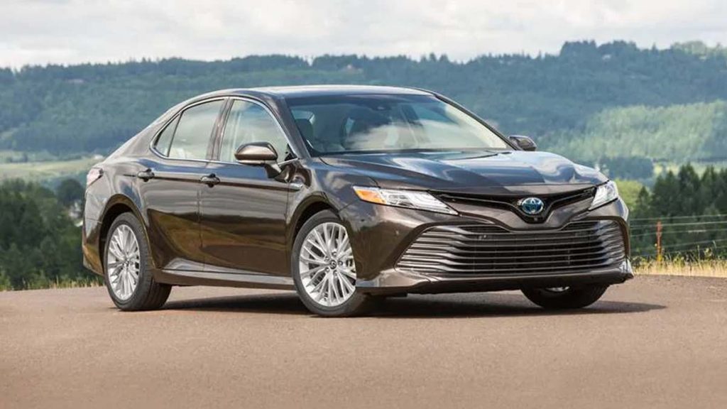 2020 Toyota Camry Hybrid