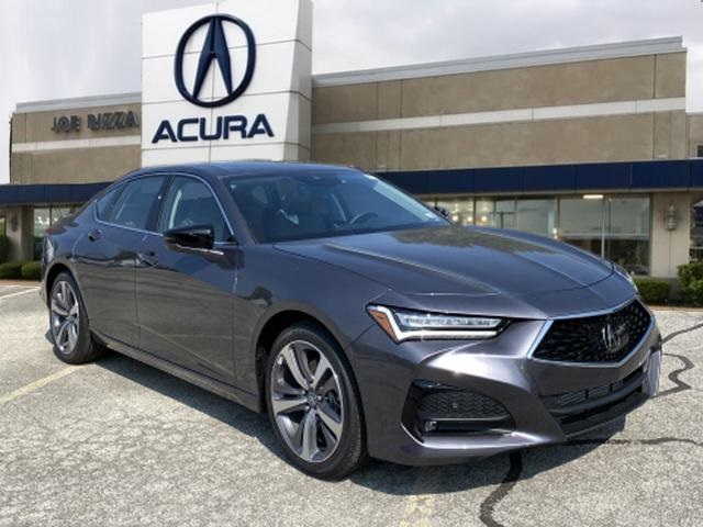 2021 Acura TLX