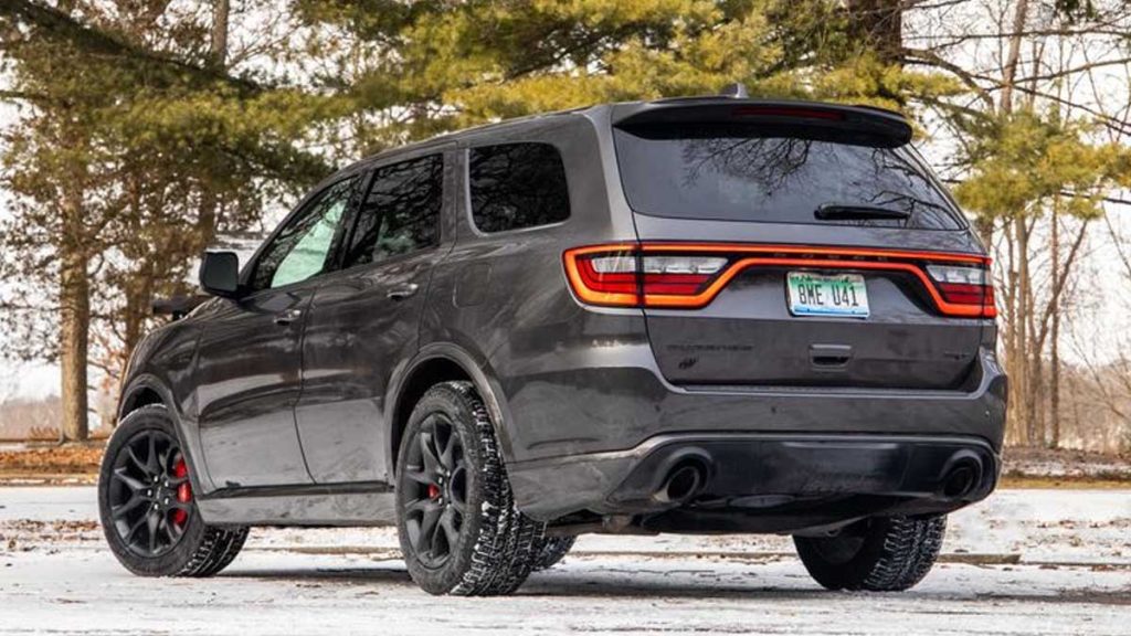 2021 Dodge Durango SRT 392