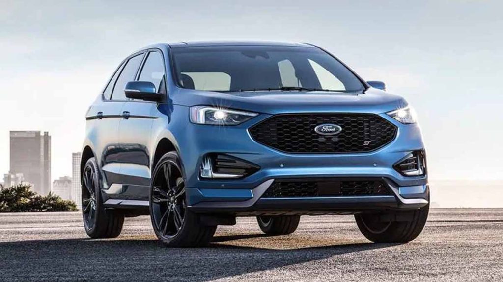 2021 Ford Edge SUV