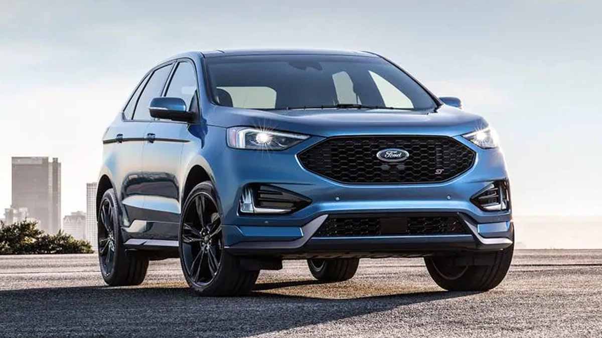 2021 Ford Edge