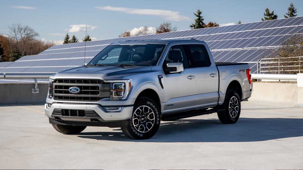 2021 Ford F-150 Price, Preview & Release Date in Nigeria