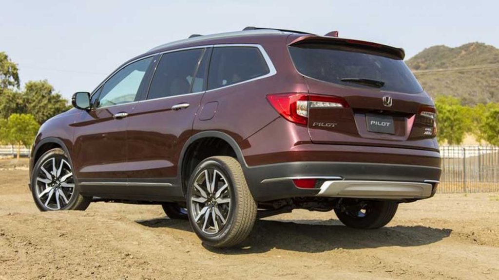 2021 Honda Pilot Review