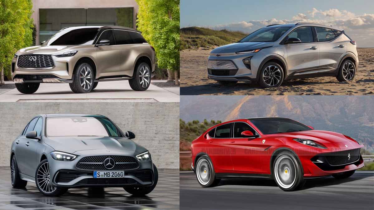 Latest 2022 Cars To Expect In Nigeria - Prices, And Pictures