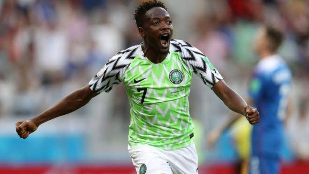 Ahmed Musa