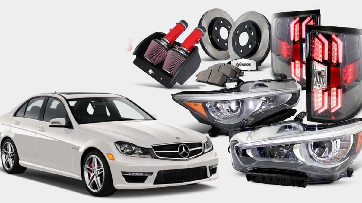 Buying Used Car Parts In Nigeria