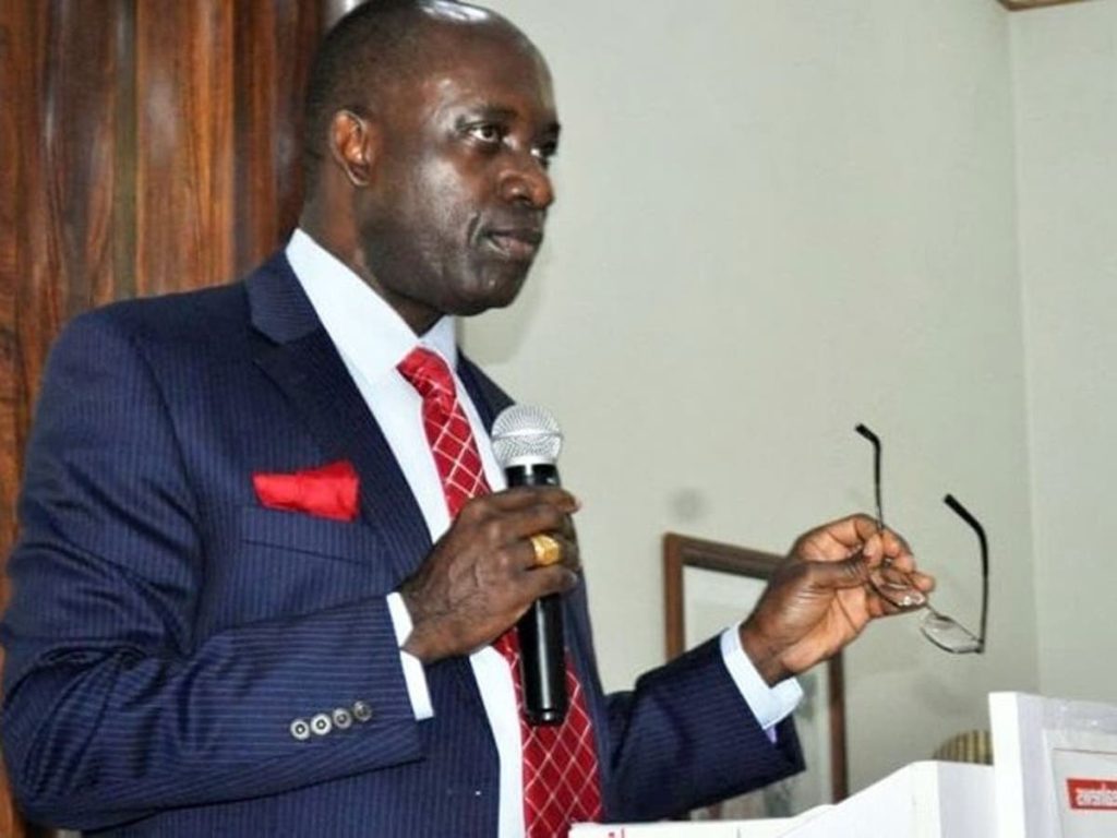 Charles Chukwuma Soludo