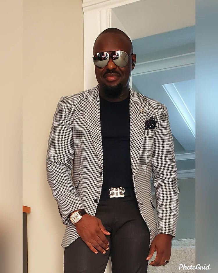 Jim Iyke